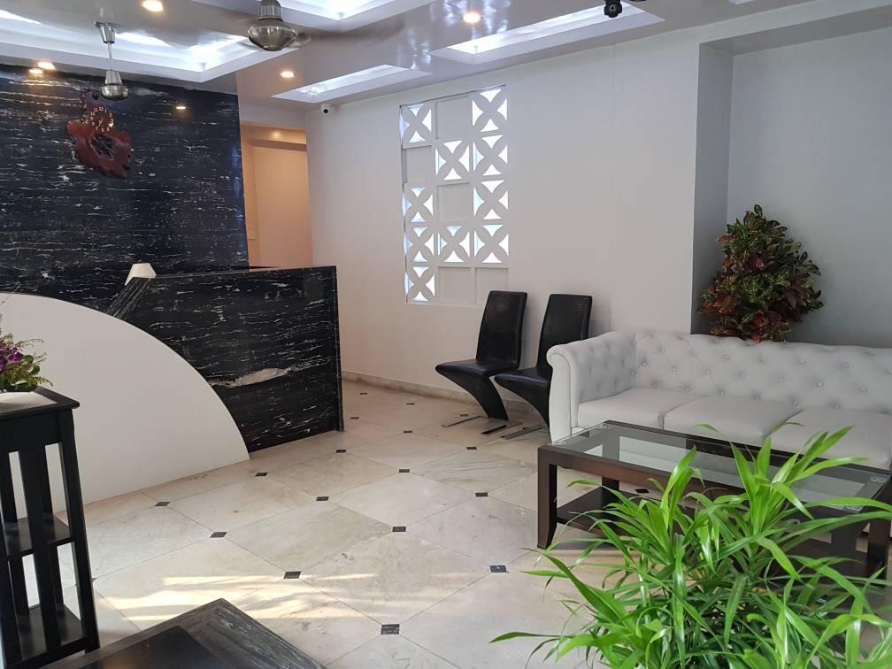 1/1 Park Street Hotel Колката Екстериор снимка