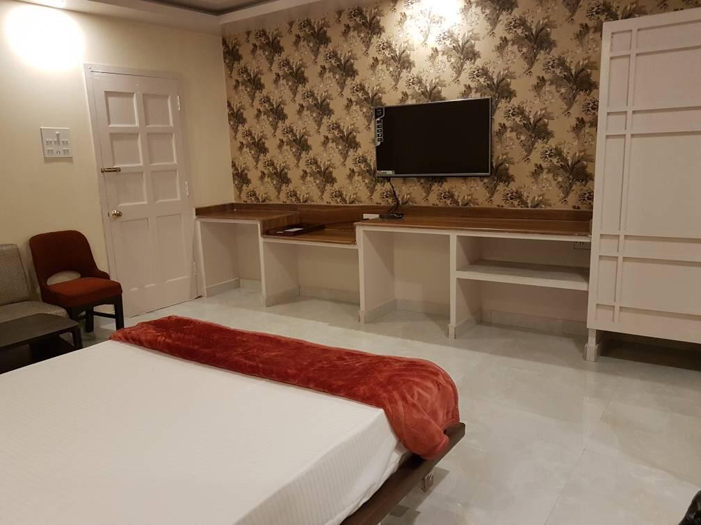 1/1 Park Street Hotel Колката Екстериор снимка