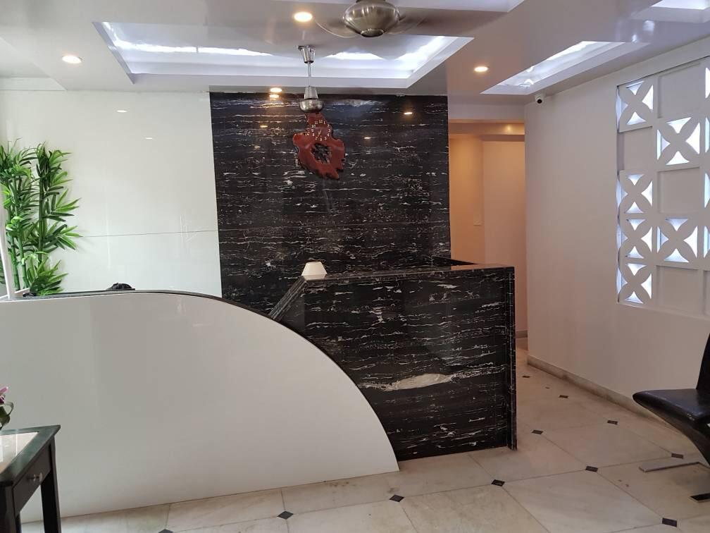 1/1 Park Street Hotel Колката Екстериор снимка